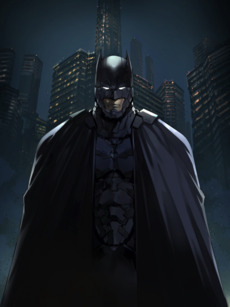 Batman: Justice Buster