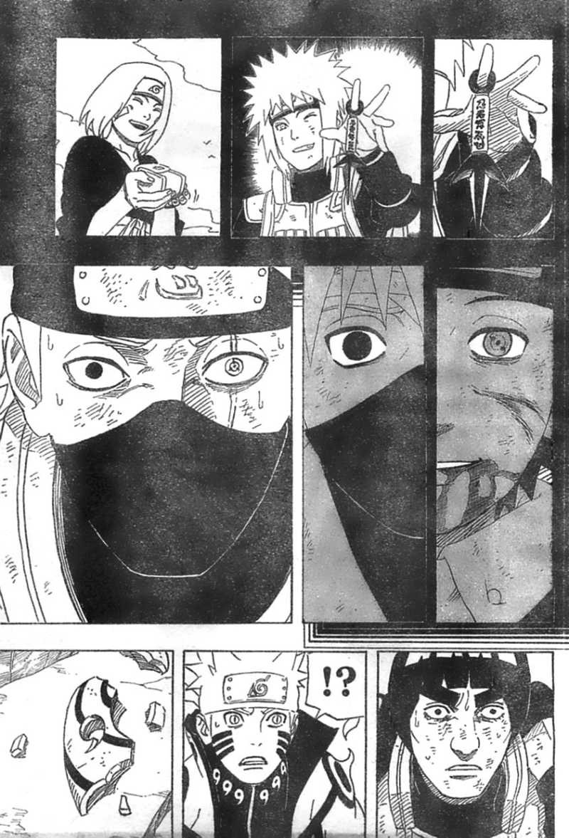 Naruto - Chapter 599 - Page 14